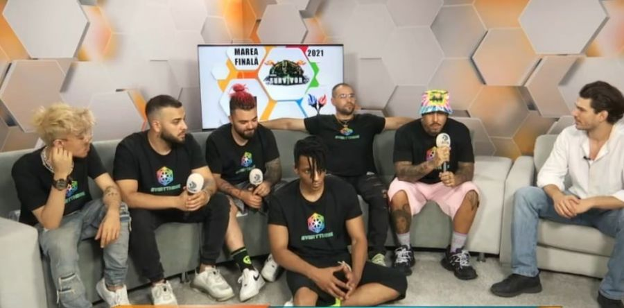 Alex Velea, primele declarații după ce Zanni a câștigat Survivor România: “E începutul unei cariere de succes. Dumnezeu a fost lângă el”