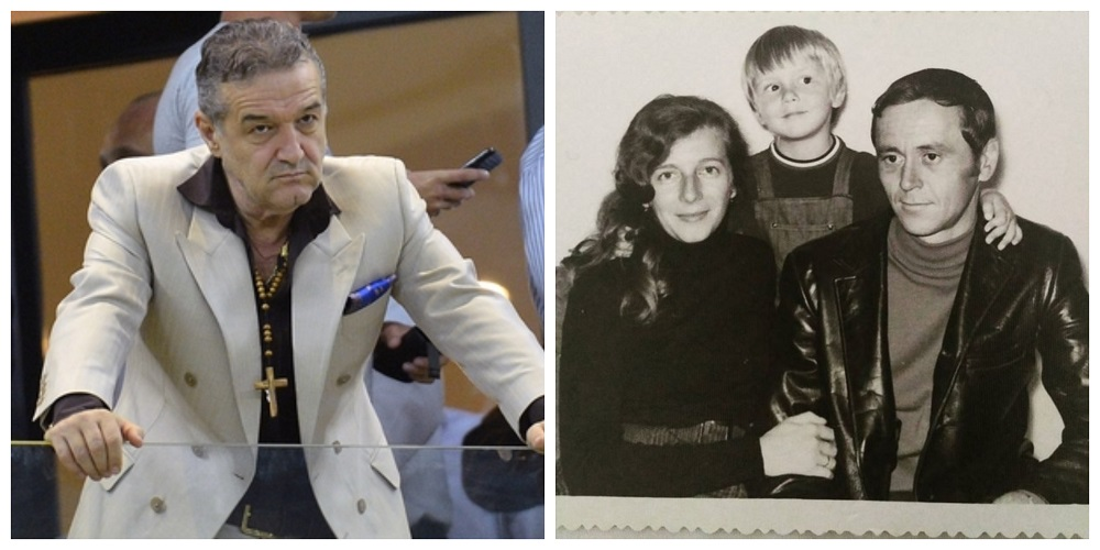 A murit, iar azi a fost înmormântarea! Gigi Becali, distrus de durere! Primele declarații