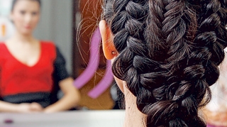 Lasa-ti hair-stylistul sa se joace cu parul tau! Coafuri sofisticate din impletituri