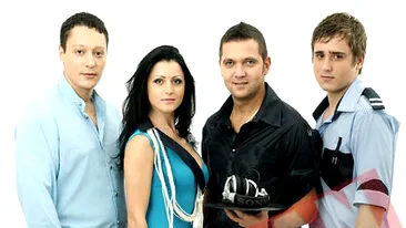 Dinu Maxer isi antreneaza fratele pentru Eurovision