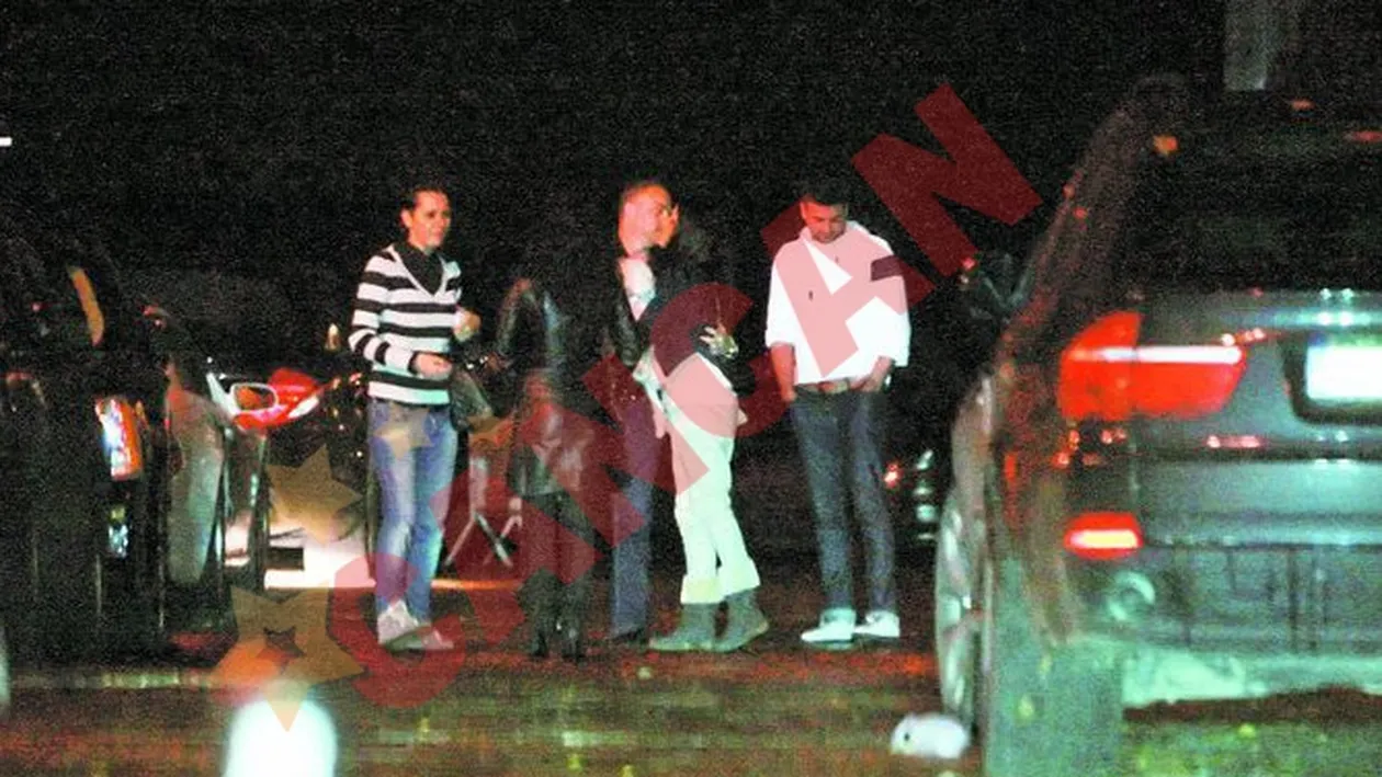 A imbratisat-o cu tot cu caine