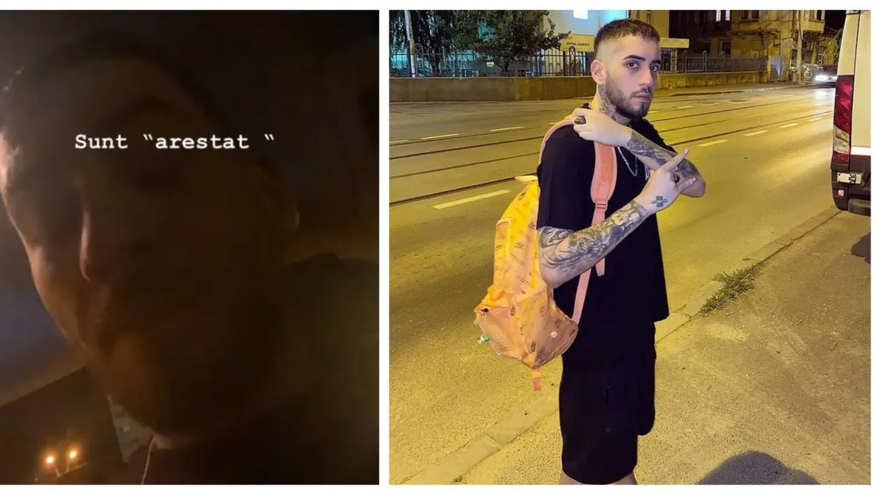 Câți ani de închisoare ar putea să primească Fulgy, după ce a agresat un jurnalist