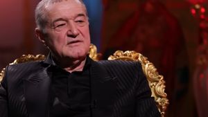 Veste proastă pentru Gigi Becali! Patronul FCSB riscă să ajungă din nou după gratii