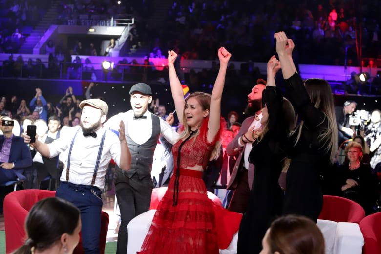 Surpriză uriașă! Ester Peony a câștigat Finala Selecţiei Naţionale pentru Eurovision 2019