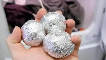 De ce trebuie să pui folie de aluminiu în mașina de spălat. Efectele se văd imediat