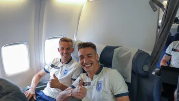 Oltenii sunt optimiști înainte de debutul în Europa League!