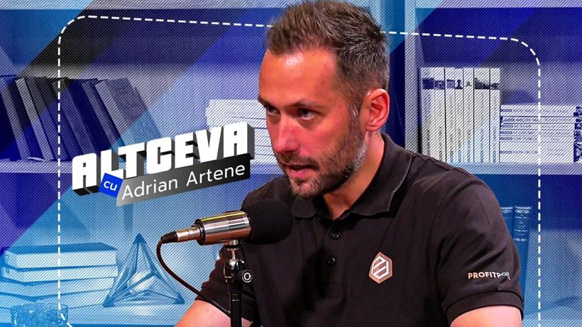Cele mai importante semne care îți arată că vine criza financiară! La ce trebuie să fim atenți | Alexandru Chirilă la ALTCEVA cu Adrian Artene