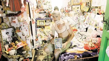 Parintii fetitei care a murit in fantana din curte i-au pastrat intacte hainele si jucariile! In fiecare zi ne gandim la Georgiana