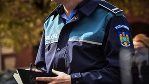 Suceava: Ordin de protecție emis de polițiști pentru un bărbat care și-a bătut de două ori soția
