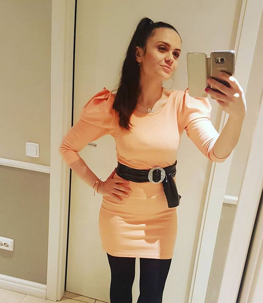 Cristina Șișcanu a slăbit uimitor! Cum arată acum soția lui Mădălin Ionescu