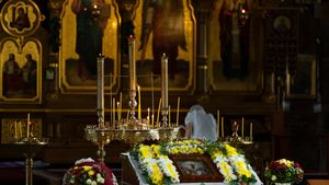 Calendar ortodox 4 ianuarie 2026. Rugăciunea către Sfântul Proroc Maleahi