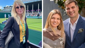 Mesajul "voalat" trimis în numele Simonei Halep de managerul său. Nina Wennerstrom: "Sunt mereu momente grele..."