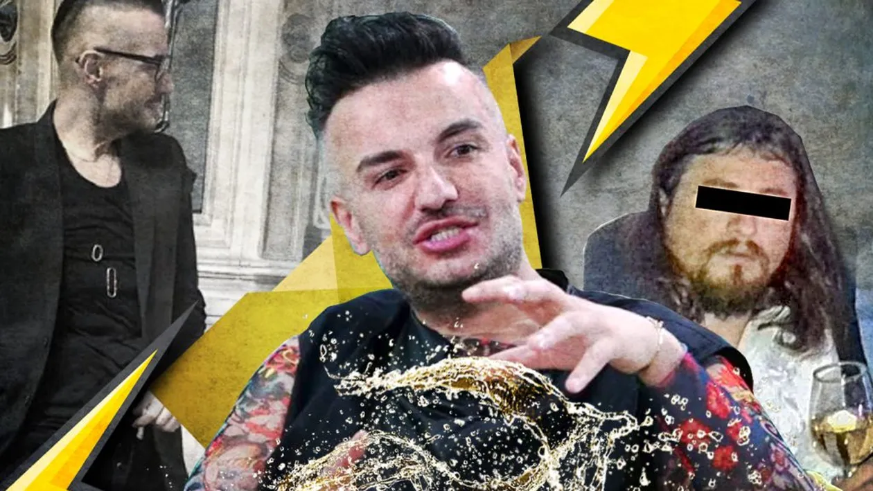 Unde și cu cine s-a aflat în noaptea de Înviere + Cine a plătit ”nota” de 14.000 lei la ultimul party la care a participat creatorul de modă