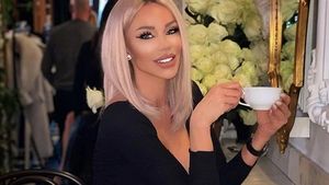 Cum arată noul iubit al Biancăi Drăgușanu. Vedeta a postat o imagine pe internet cu bărbatul de care s-a îndrăgostit