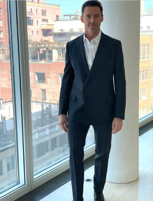 Hugh Jackman a fost diagnosticat cu COVID-19. Actorul este vaccinat cu schema completă