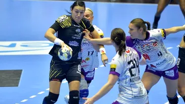CSM București a zdrobit Metz Handball și e ca și calificată la turneul Final Four al Ligii Campionilor!
