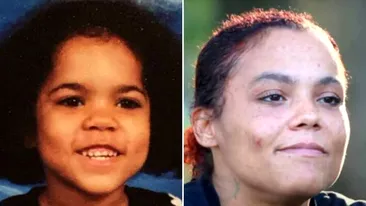 Pe 18 august 2000, fetița din imagine a fost dată dispărută la Poliție. În cele din urmă, a fost declarată moartă dar, acum, după 21 de ani, a apărut din senin. Ce s-a întâmplat, de fapt
