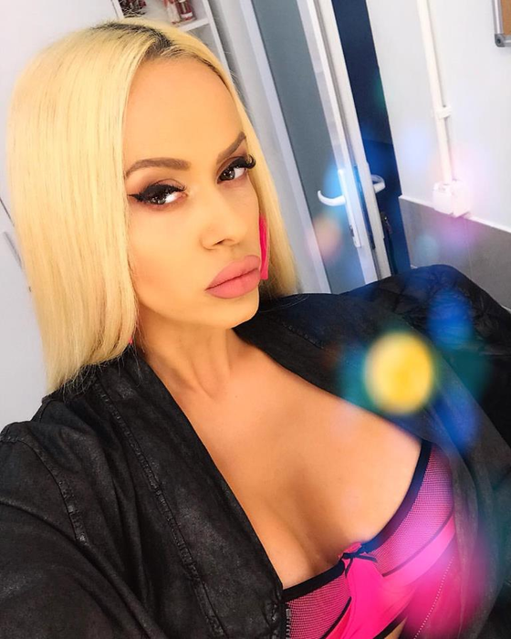 Așa ceva?!? Cum îl alinta Anda Adam pe Victor Slav și ce i-a transmis prezentatorul fostei soții, Bianca Drăgușanu