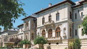 Semn de solidaritate! Palatul Cotroceni va fi iluminat în culorile drapelului italian, joi seara