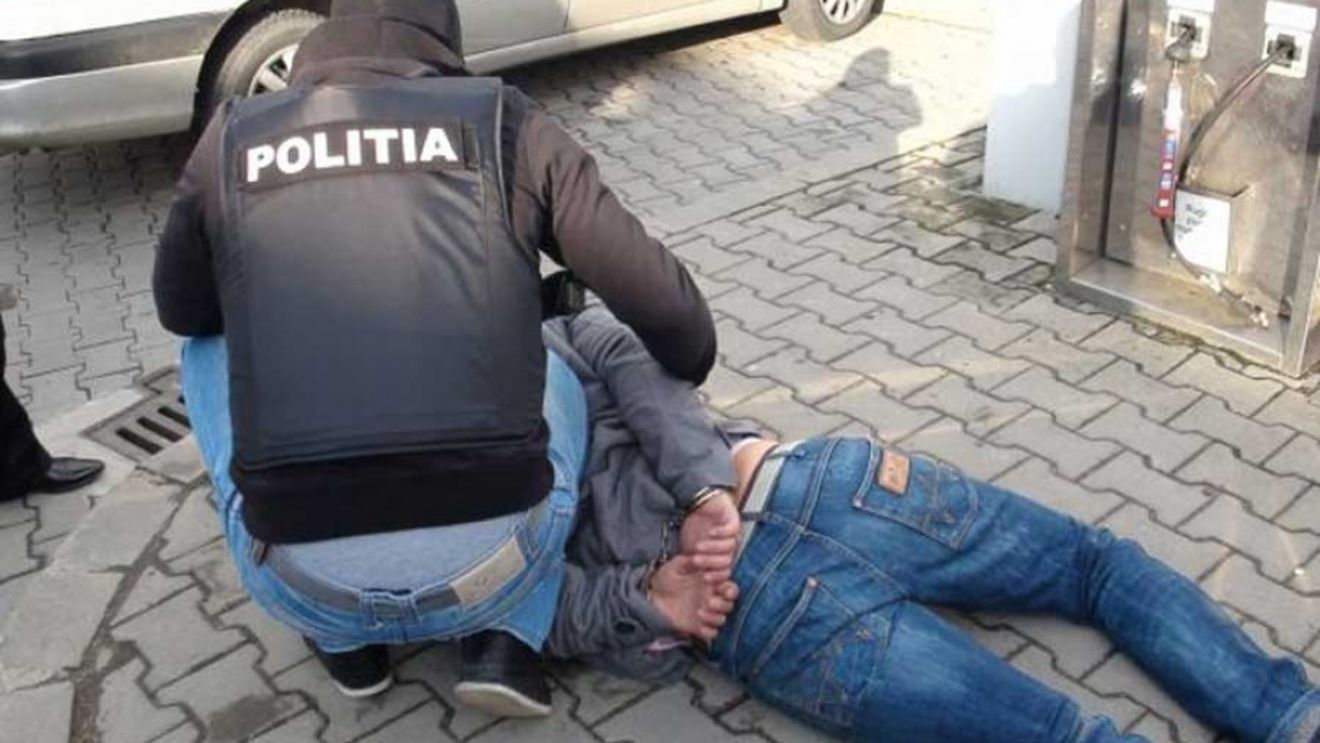 Sute de pastile de ecstasy găsite și 8 membri ai unei rețele de trafic, arestați la Suceava