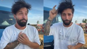 Organizatorul concertului din Torino cere ajutor: „Am fost amenințat de impresarul lui Jador”