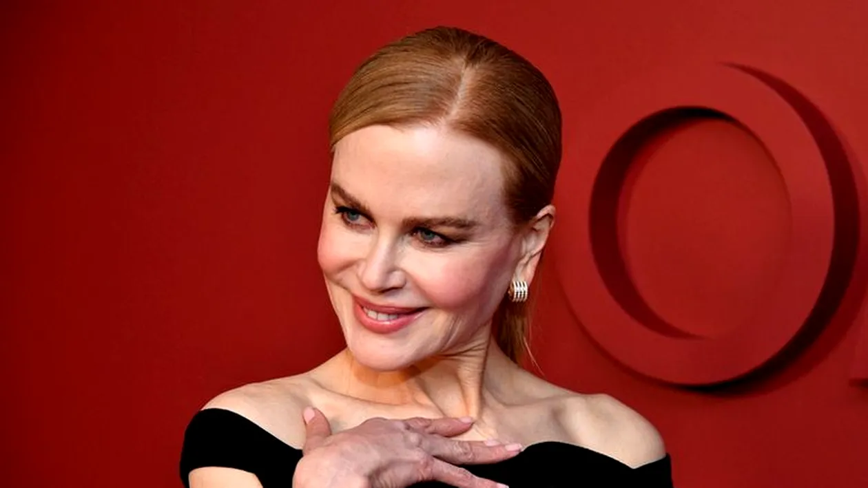 Nicole Kidman a mințit la castinguri. Ce ascundea actrița, de fapt, și din ce motiv