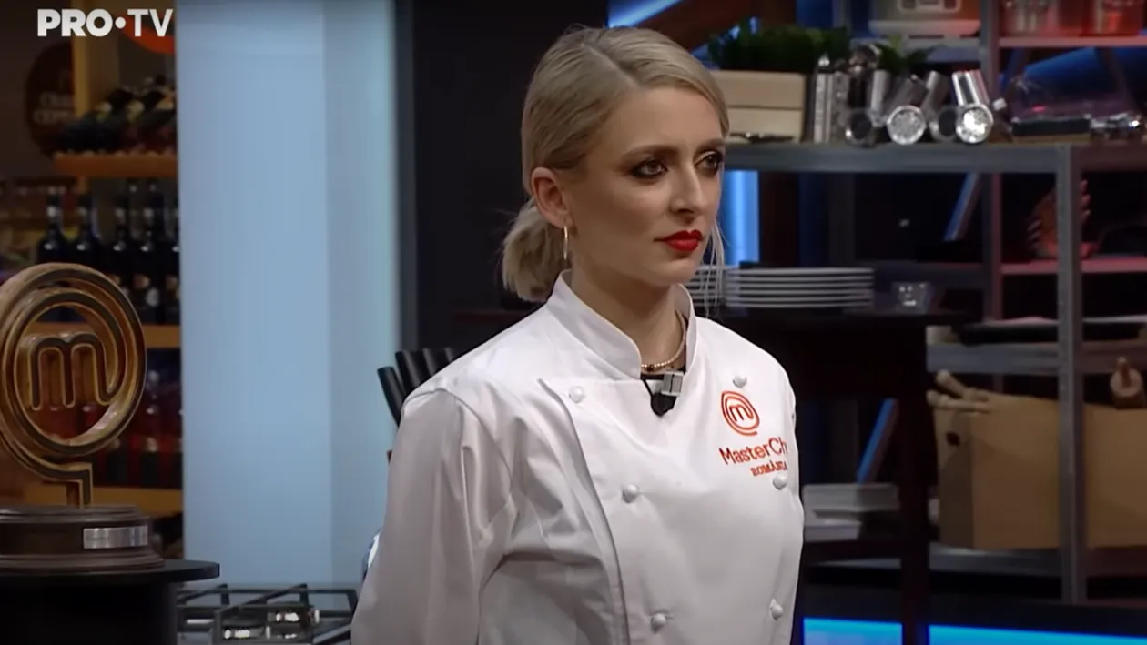 Gabriela Dima este marea câștigătoare a premiului de 50.000 de euro de la „MasterChef”