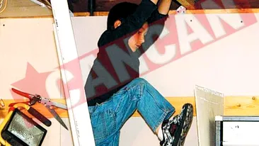 Sac, nu eram in balon!