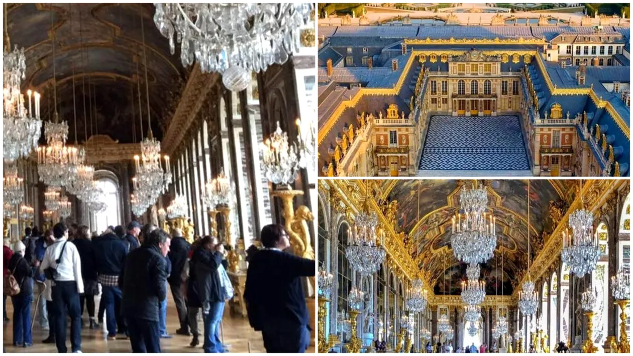 Palatul Versailles, evacuat de urgență. Turiștii s-au speriat teribil după ce au aflat motivul