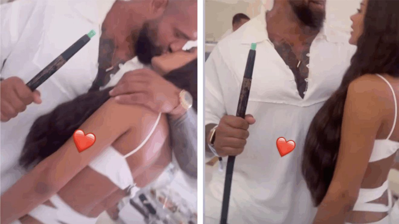 Împăcarea momentului în showbiz! S-au afișat din nou împreună, după ce el își găsise pe alta