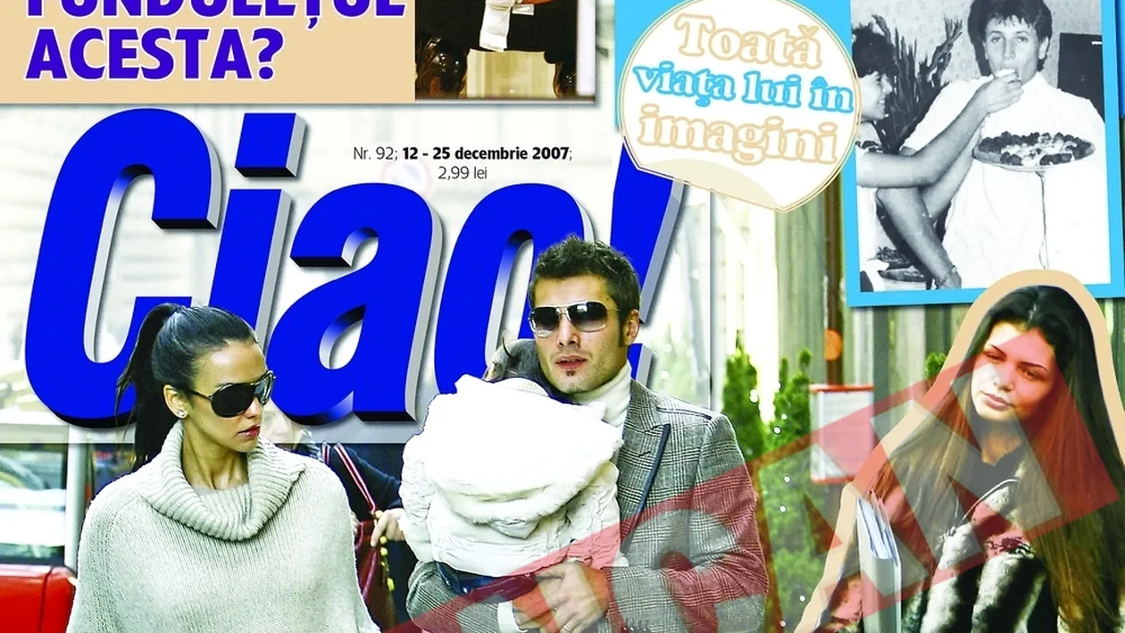 Pataniile Elenei, ex-Mandinga, si ale iubitului ei, Trombonel