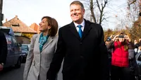 Unde petrece Klaus Iohannis noaptea de Revelion