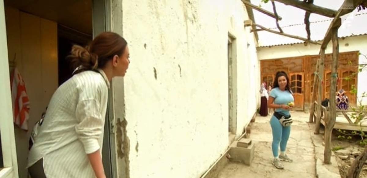 Loredana Chivu și Ana Mocanu, schimb de replici acide la Asia Express. Conflictul a izbucnit după ce au ajuns la cazare