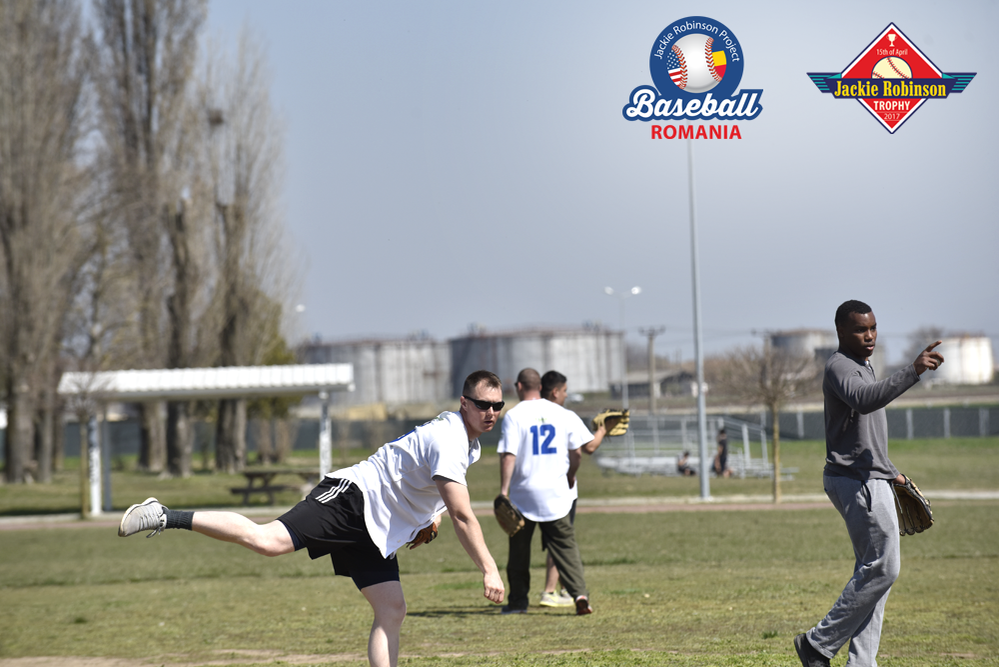 Meci de baseball eveniment la Constanţa. Ce selecţionate se vor înfrunta. Toate detaliile