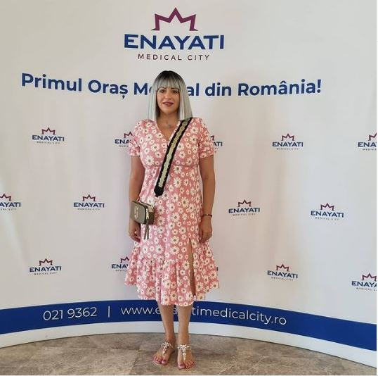 Cât scoate din buzunare Oana Roman pentru peruci? ”Mă simt excelent!”