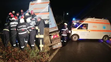 Zece morți și opt răniți într-un accident rutier, în România! COD ROŞU la ora 5.15 dimineaţa / VIDEO