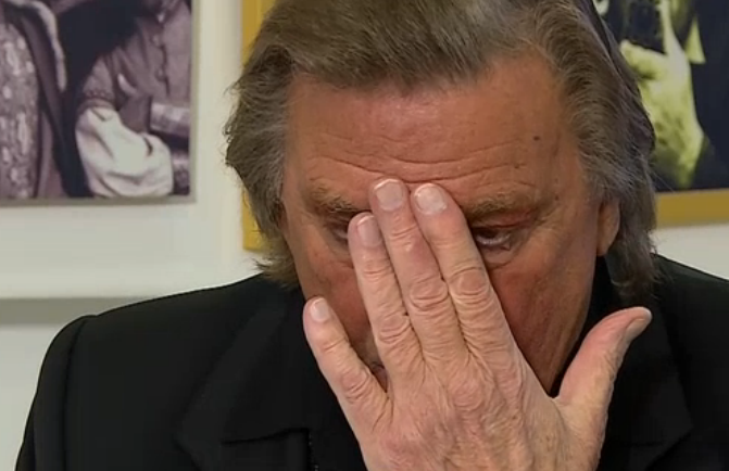 Doliu în lumea artistică din România! Florin Piersic, răpus de durere: „Dumnezeu să o odihnească!”