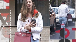 Laura Dincă e în pas cu moda și după despărțirea de Cristian Boureanu! Nu-i merge rău deloc!