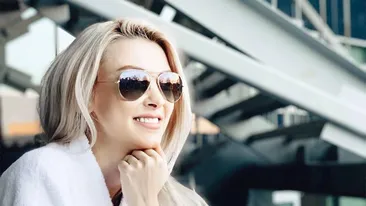 Andreea Bălan a fost externată: ”Sper să fiu bine de acum încolo...”