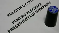 ALEGERI PREZIDENTIALE, turul II: S-au deschis sectiile de votare! Peste 18 milioane de romani sunt asteptati la urne