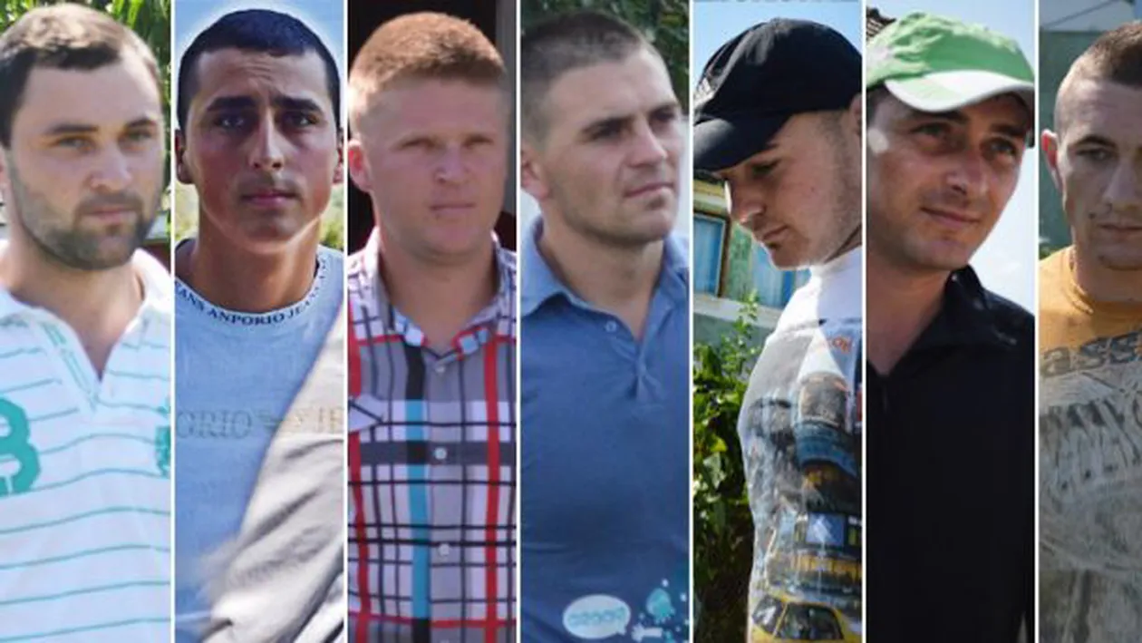 Strigator la cer! Ce au putut sa faca doi dintre violatorii din Vaslui, cu o noapte inainte sa fie aruncati in puscarie!