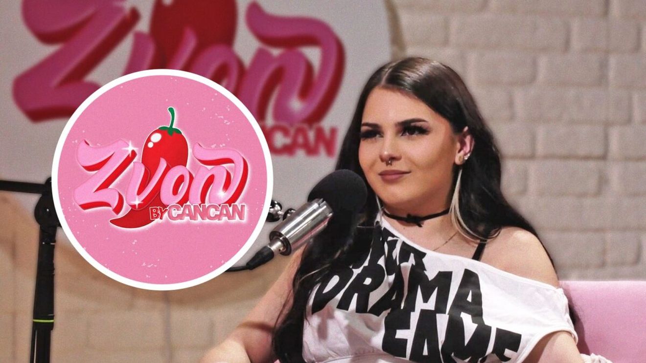 NANA dă cărțile pe față în primul episod din ZVON! Ce spune despre Românii au Talent, succes și bârfele care i-au urmărit cariera