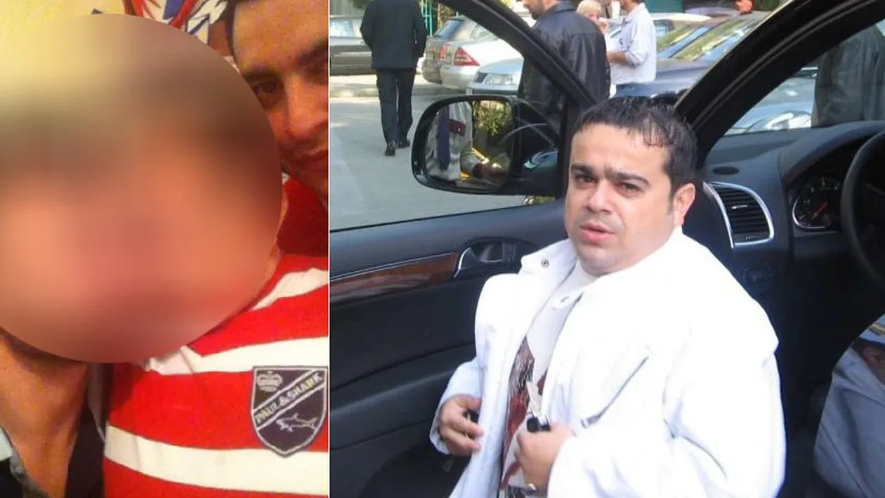 Scene fierinti! Adrian Minune se SARUTA cu un BARBAT in vestiarul unei echipe de fotbal din Romania!