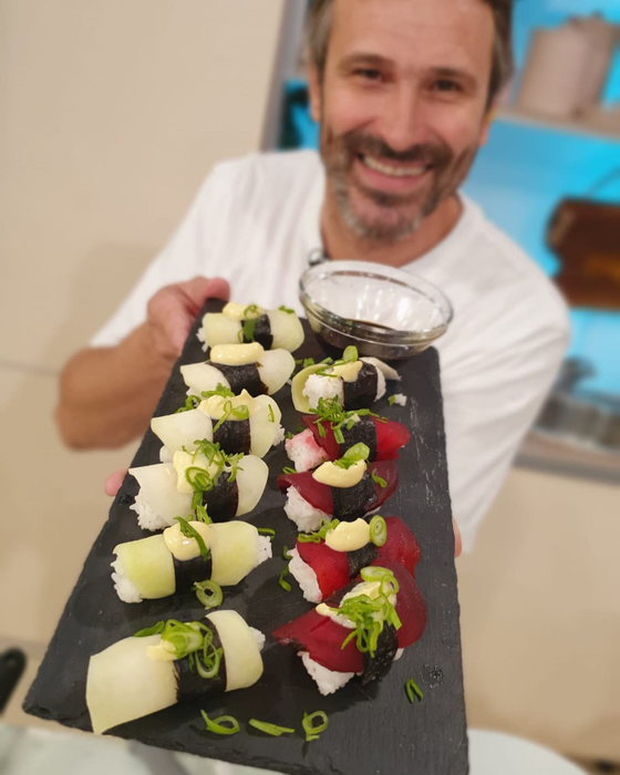 Nicolai Tand e pasionat de arta culinară de ani buni / Sursă foto: CANCAN.RO