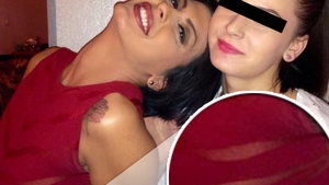 A arătat mai mult decât trebuia, fără să-şi dea seama. Mădălina Pamfile, cu sfârcul la vedere pe Facebook