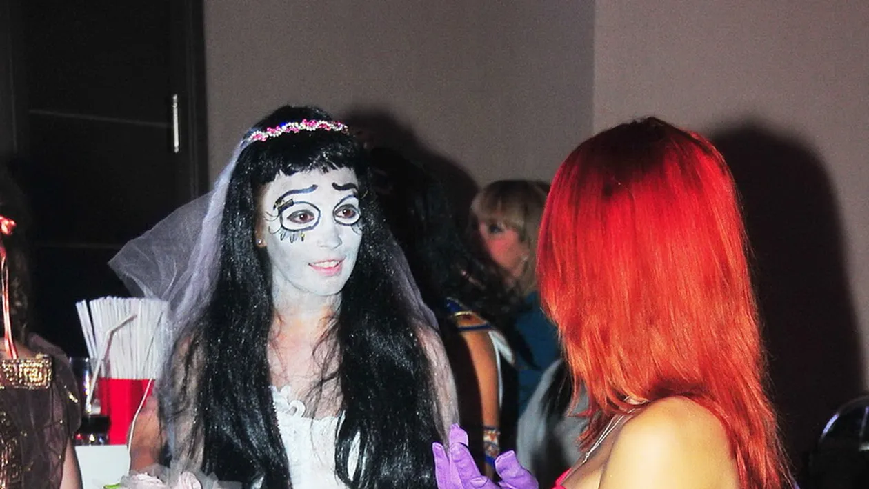 La trei ani de la casatorie, Diana Dumitrescu se vede deja “Mireasa Moarta” Vezi ce a impins-o pe actrita sa recurga la acest gest