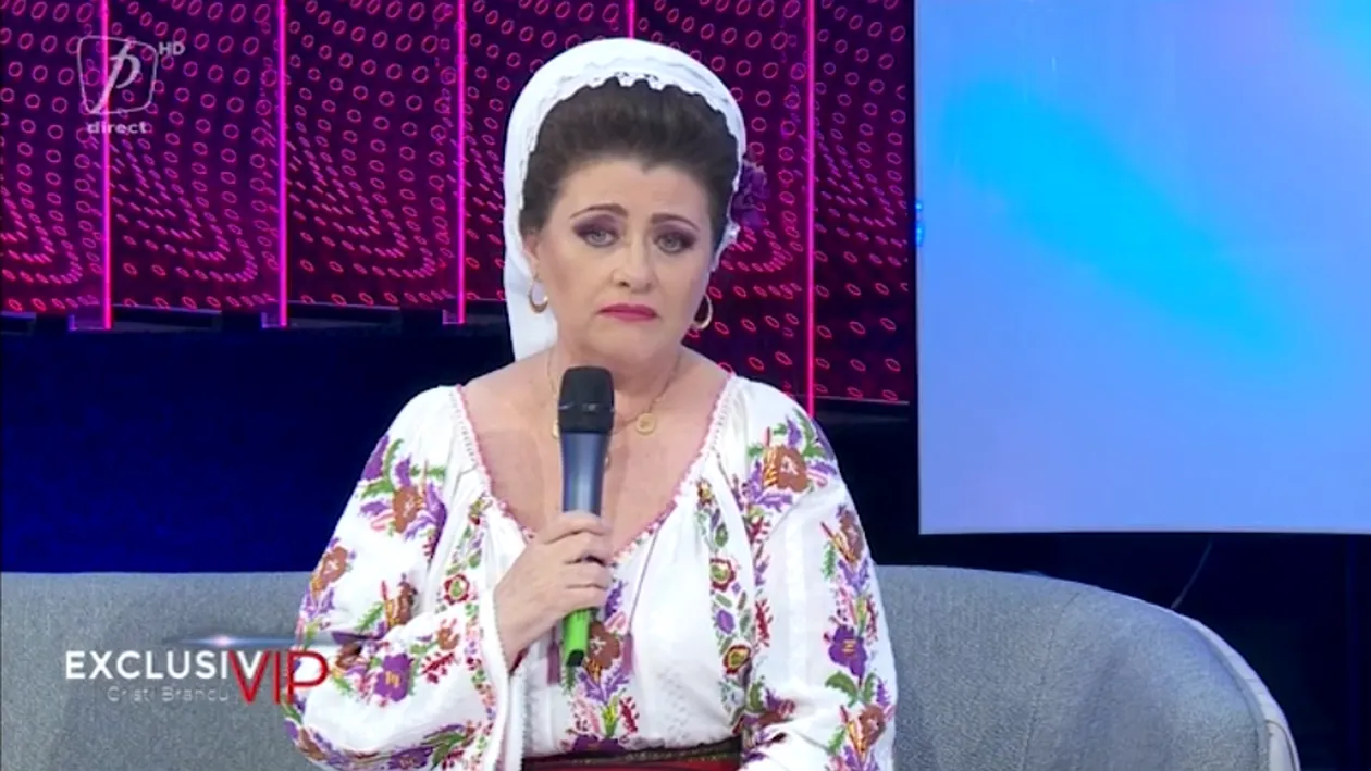 Steliana Sima s-a infectat cu COVID-19 pe platourile de filmare „Boala s-a manifestat destul de dur”