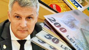 Senatorul ”Anti-cămătărie” pune stop executărilor imobiliare: ”Tu, bancă, nu trebuie să câștigi din ruinarea oamenilor!”