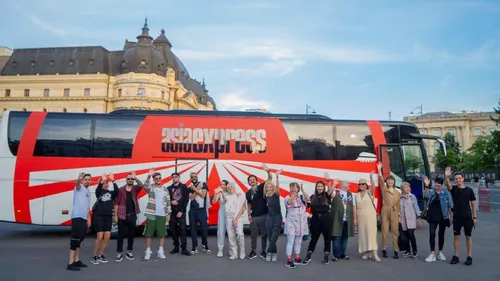 Oase, declaraţii despre emisiunea Asia Express: A fost foarte greu din toate punctele de vedere