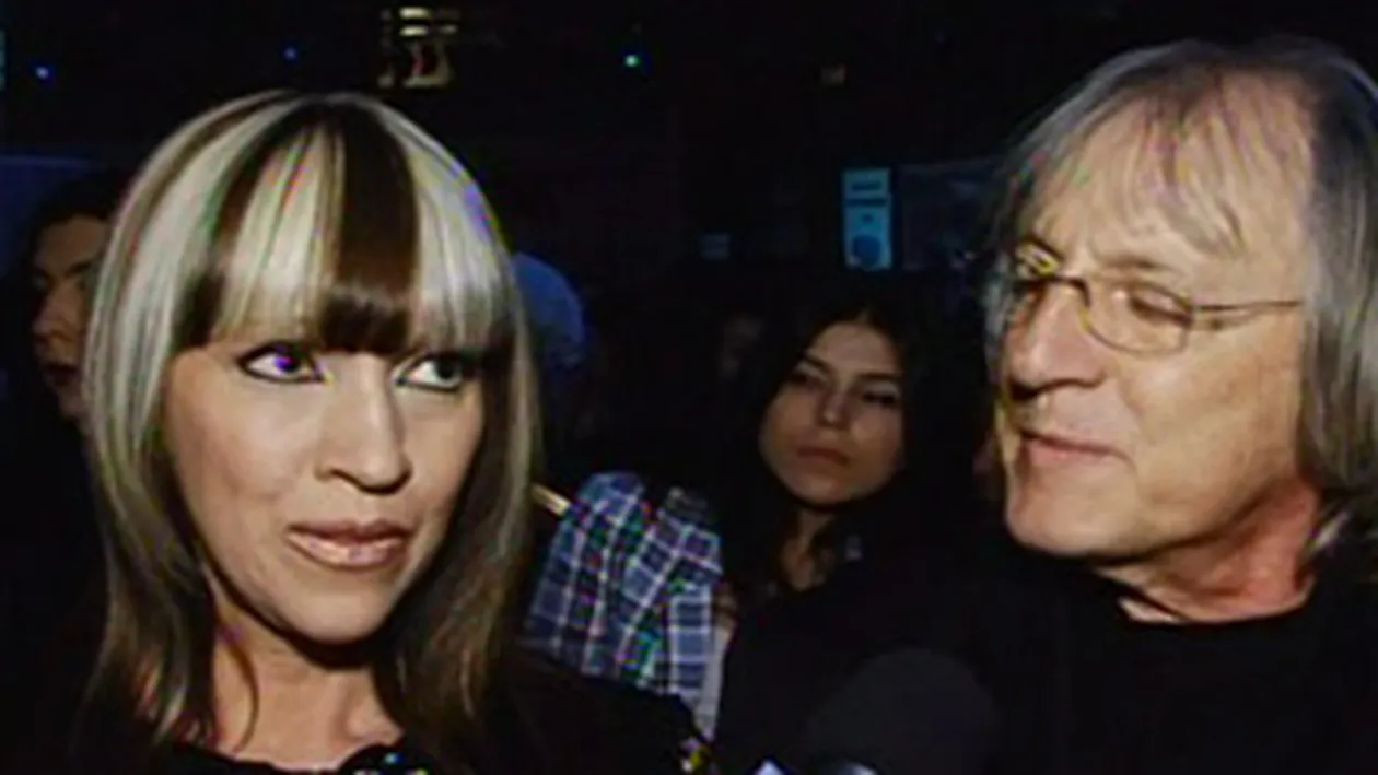VIDEO Mihaela si Mihai Constantinescu despartiti, dar impreuna: Inca ne iubim